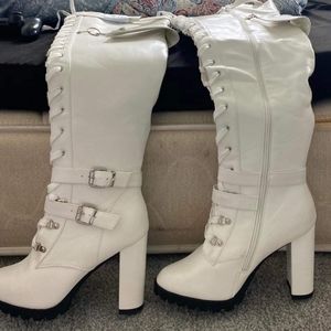 Thigh High Heels